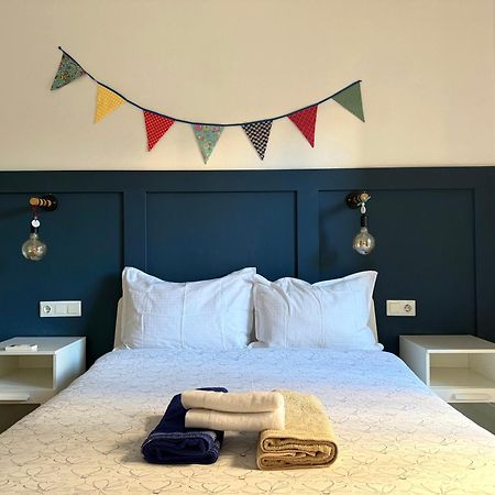 B&B Boutique Two Bedrooms Apartments Athene Buitenkant foto