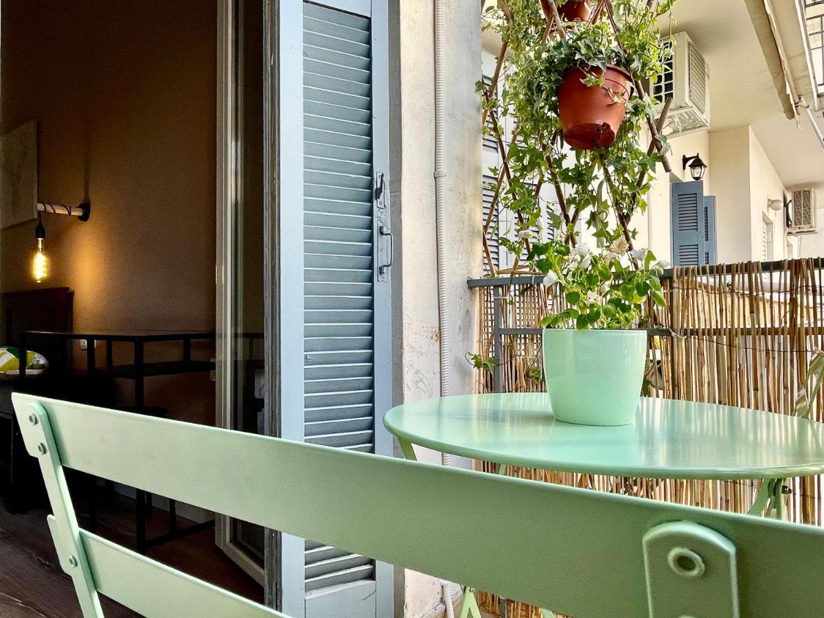B&B Boutique Two Bedrooms Apartments Athene Buitenkant foto