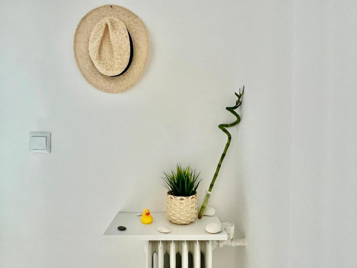 B&B Boutique Two Bedrooms Apartments Athene Buitenkant foto