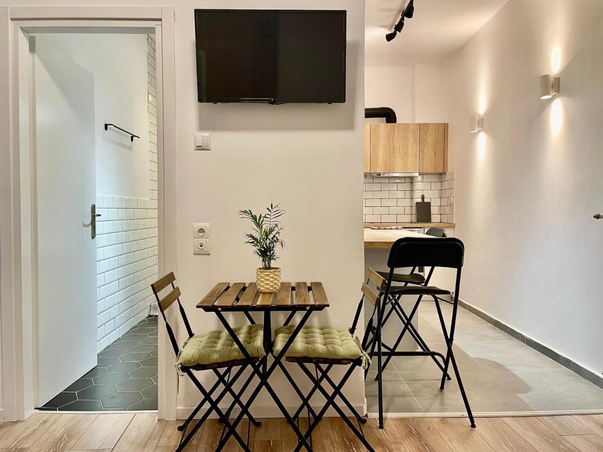 B&B Boutique Two Bedrooms Apartments Athene Buitenkant foto