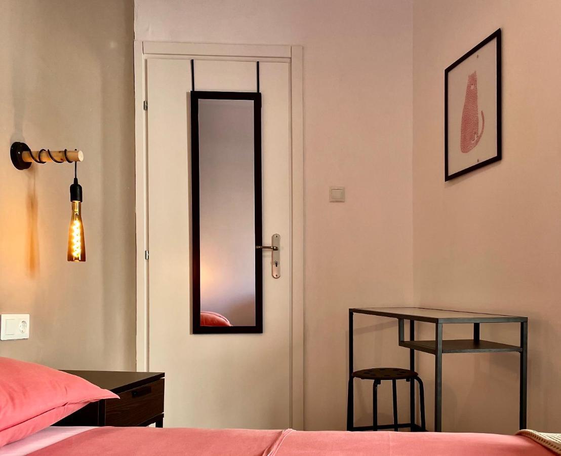 B&B Boutique Two Bedrooms Apartments Athene Buitenkant foto