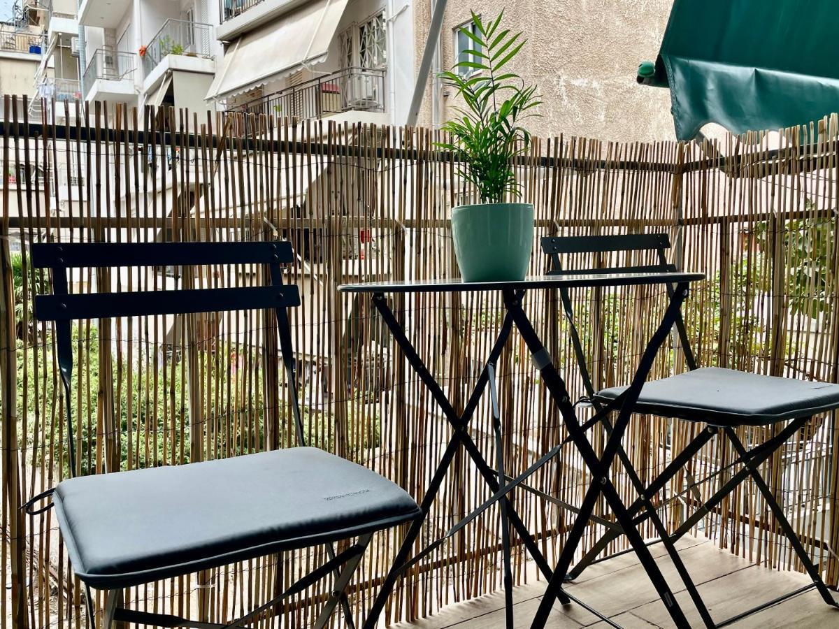 B&B Boutique Two Bedrooms Apartments Athene Buitenkant foto
