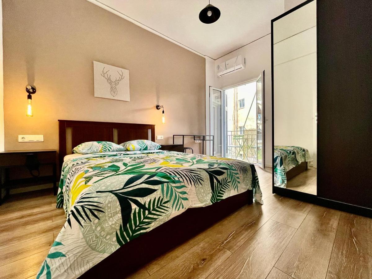 B&B Boutique Two Bedrooms Apartments Athene Buitenkant foto