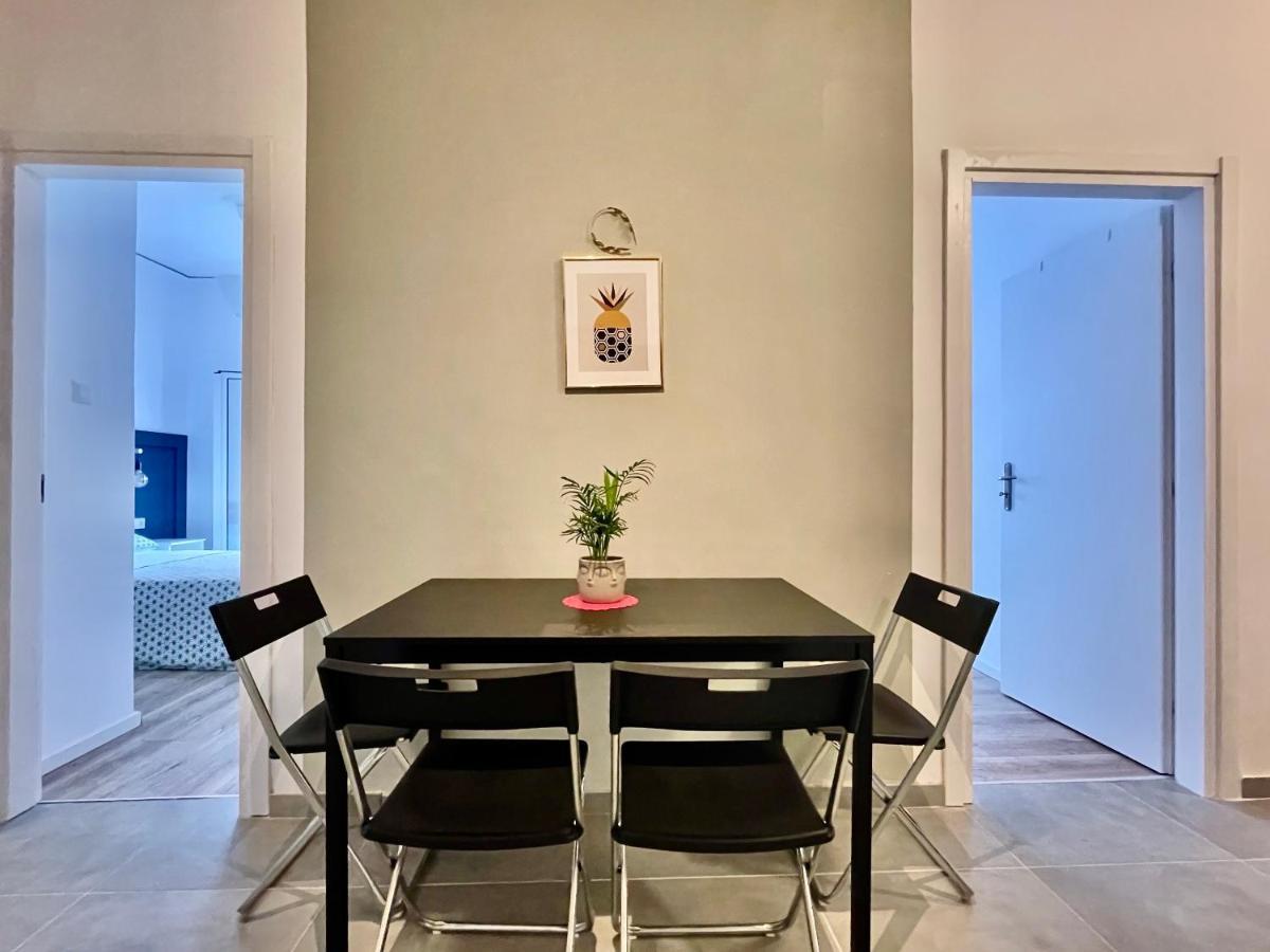 B&B Boutique Two Bedrooms Apartments Athene Buitenkant foto