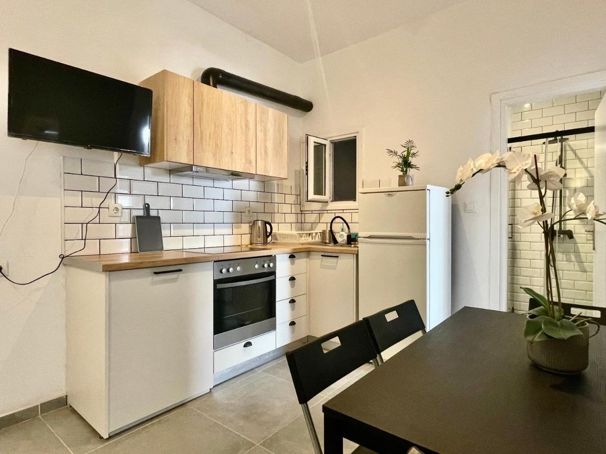 B&B Boutique Two Bedrooms Apartments Athene Buitenkant foto