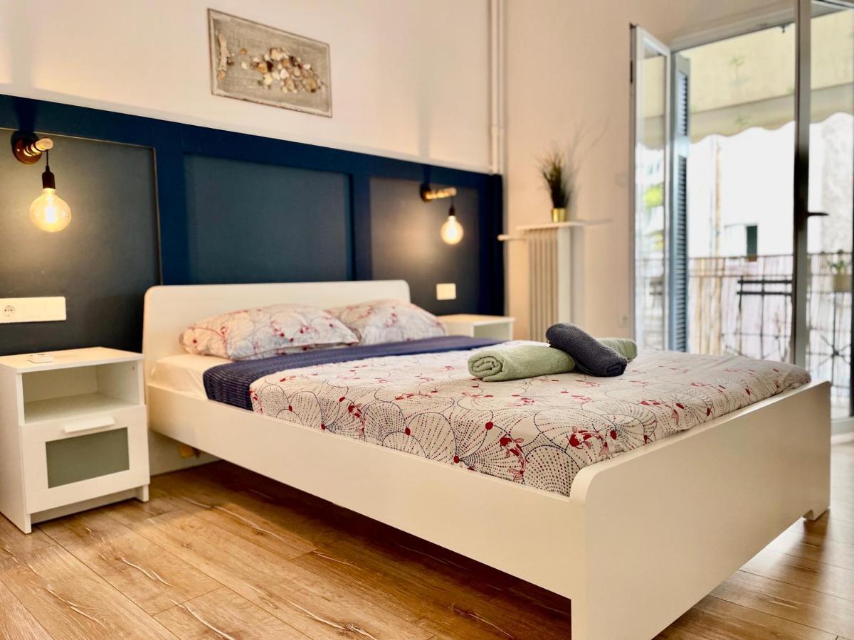B&B Boutique Two Bedrooms Apartments Athene Buitenkant foto