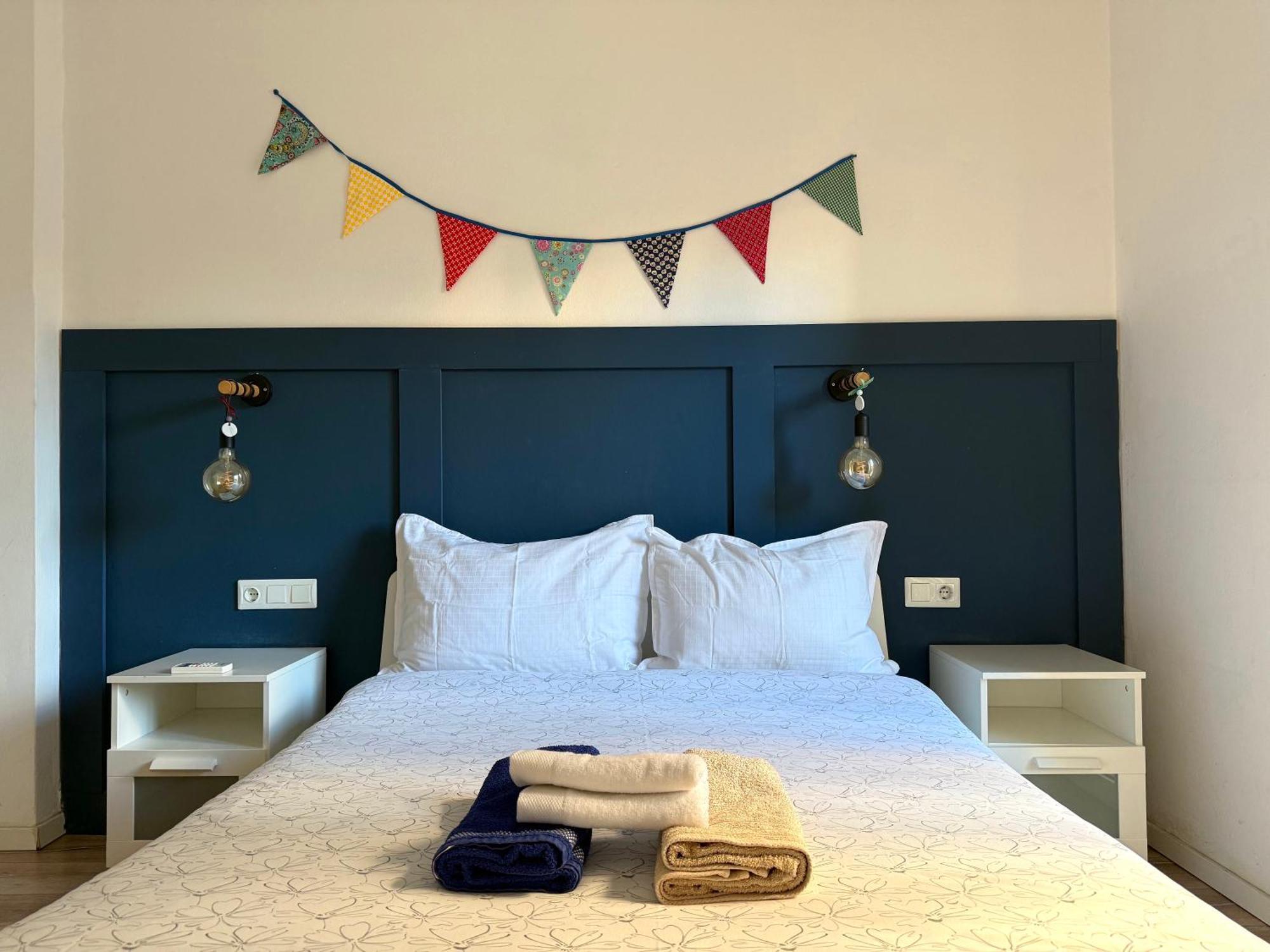 B&B Boutique Two Bedrooms Apartments Athene Buitenkant foto