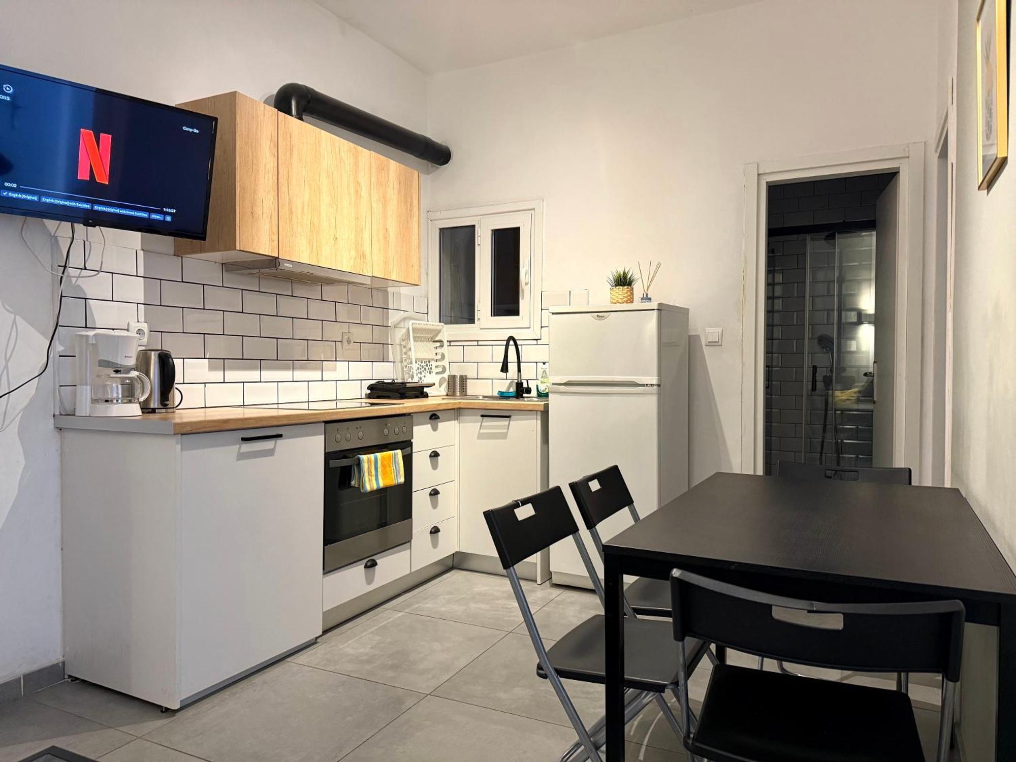 B&B Boutique Two Bedrooms Apartments Athene Buitenkant foto