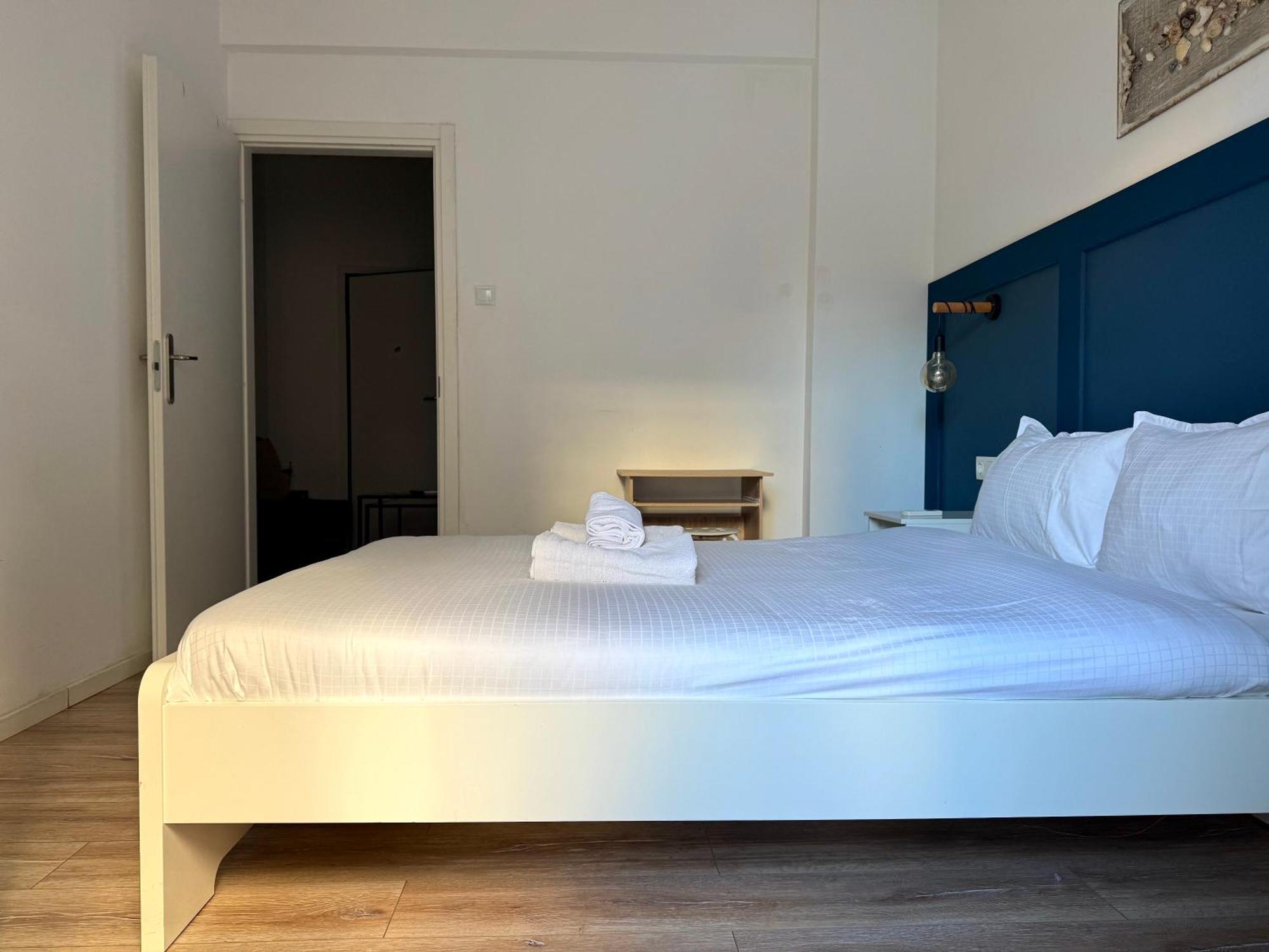 B&B Boutique Two Bedrooms Apartments Athene Buitenkant foto