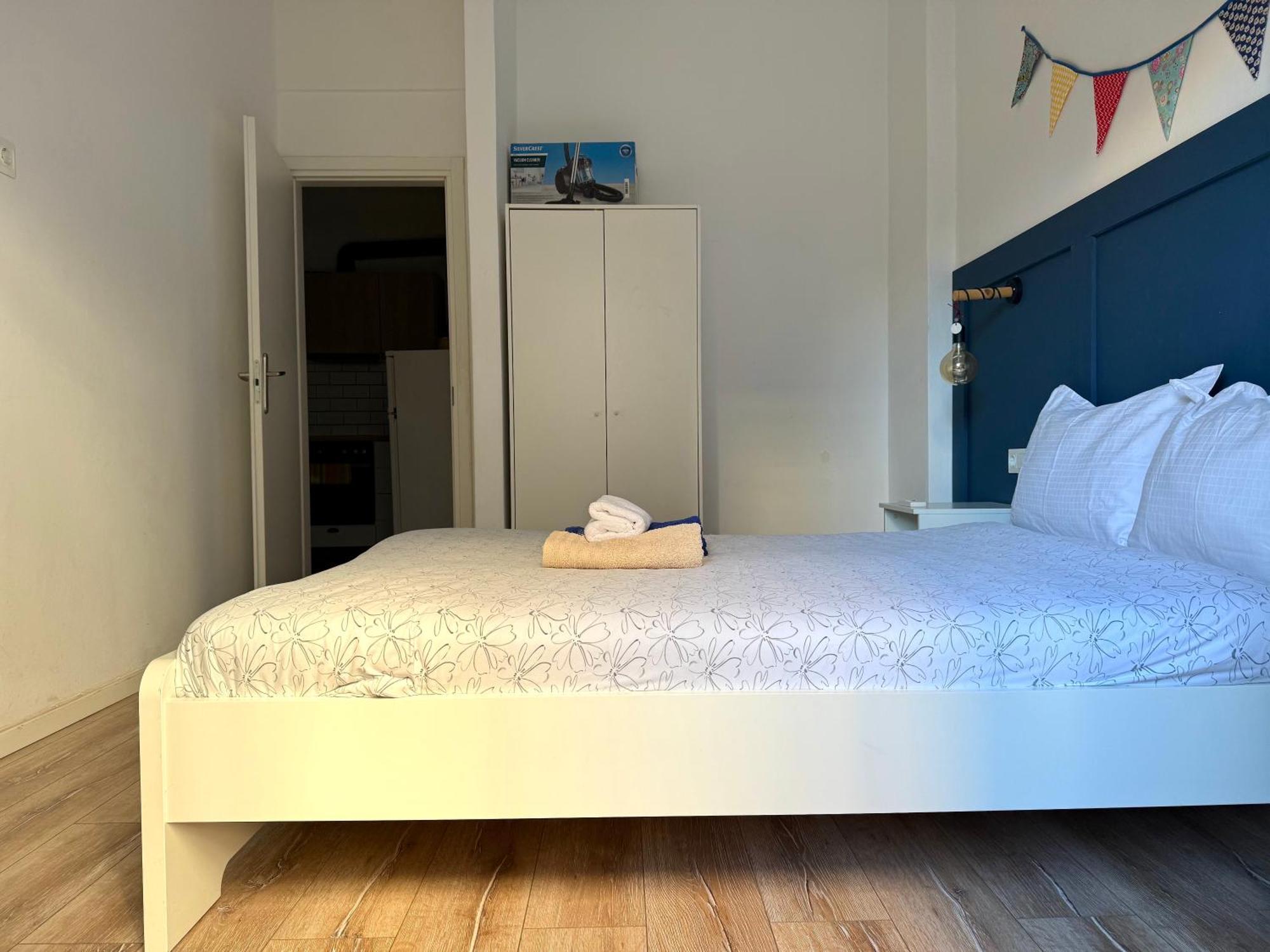 B&B Boutique Two Bedrooms Apartments Athene Buitenkant foto